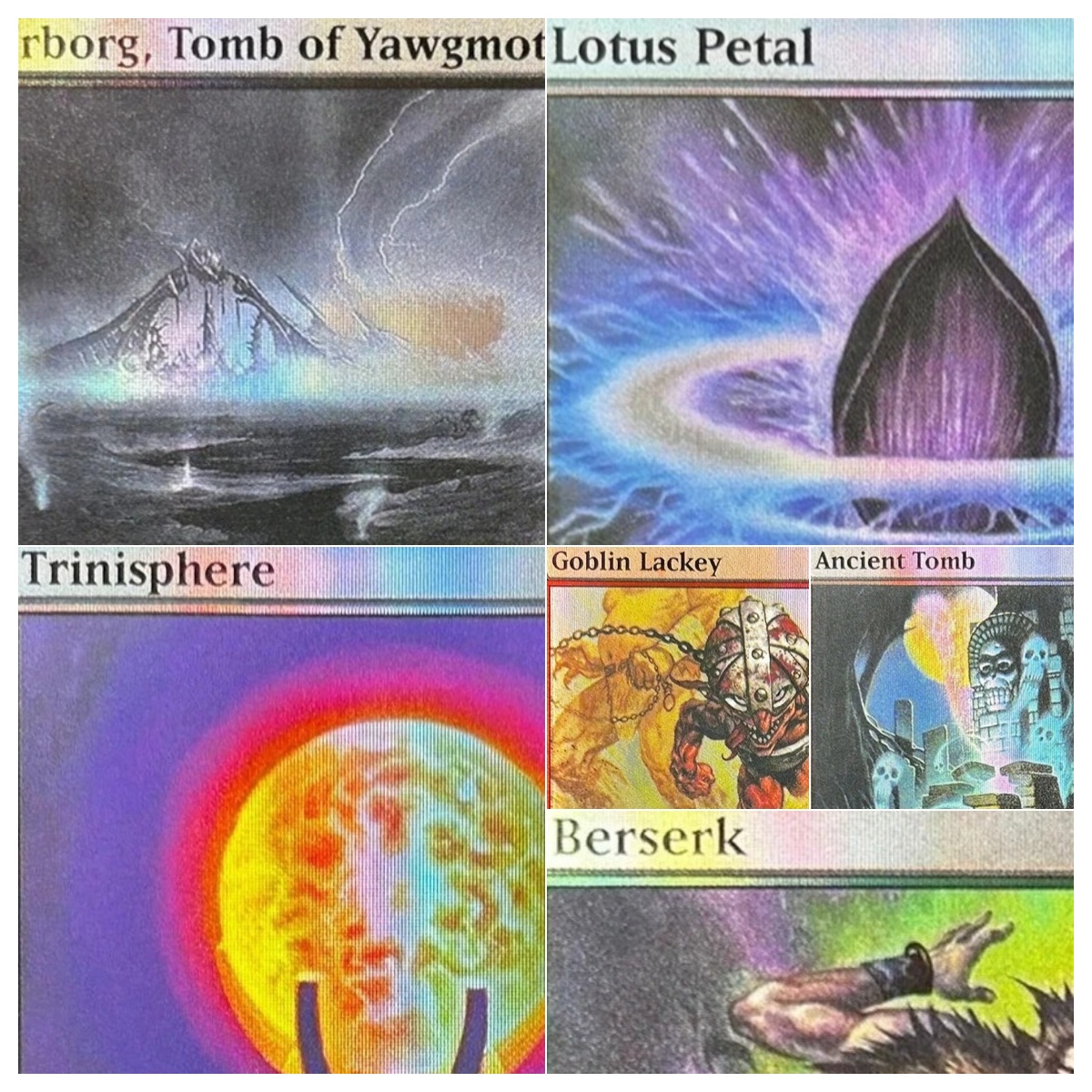 Magical Proxy Cards Proxy（Top  - Board Game History のレビューと価格