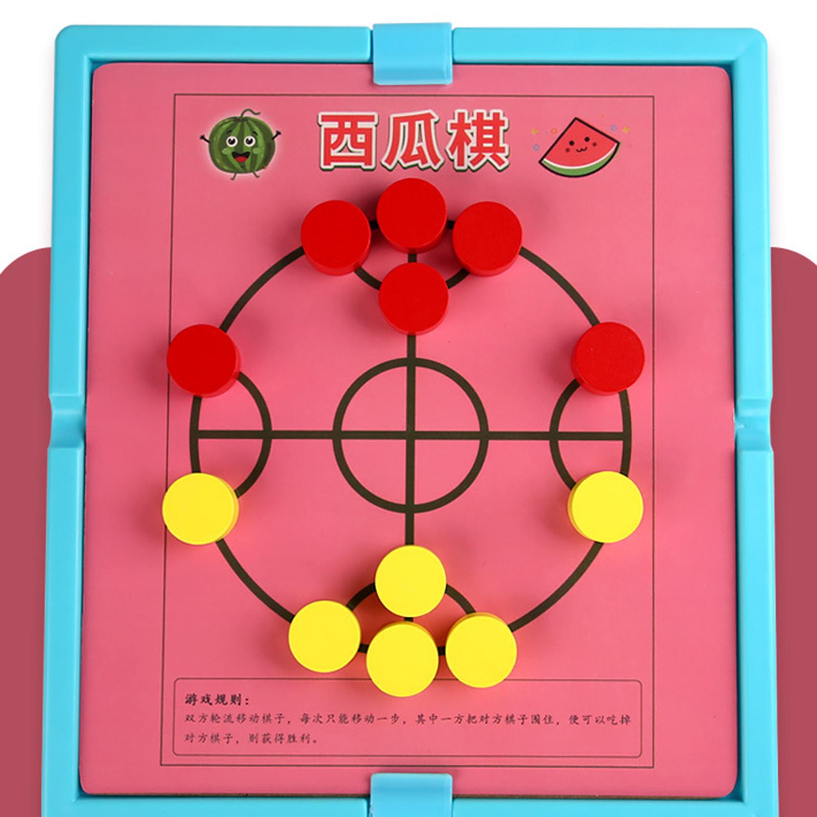 Portable 5 in 1 Board Game Tea - Board Game For 5 Players のレビューと価格