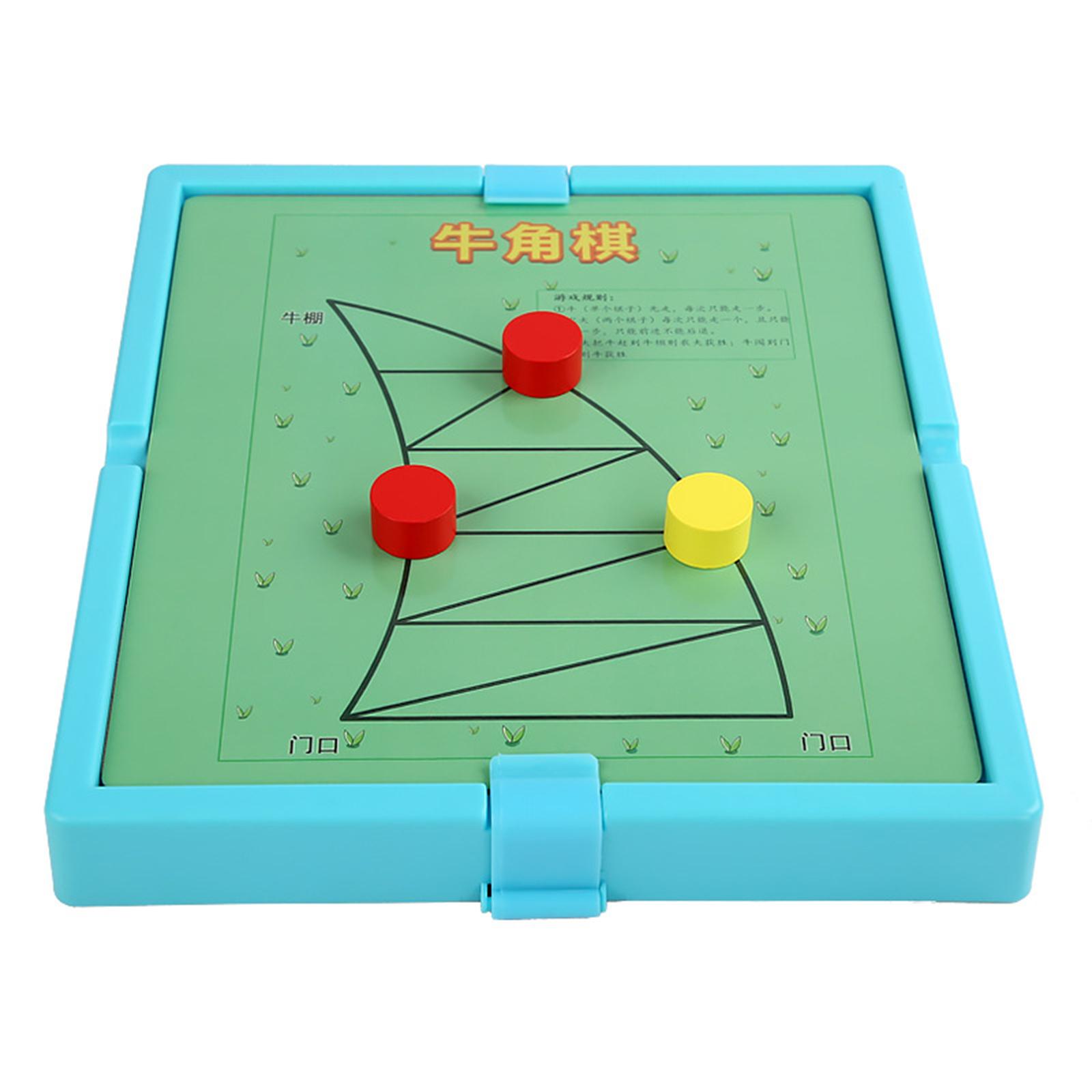 Portable 5 in 1 Board Game Tea - Board Game For 5 Players のレビューと価格
