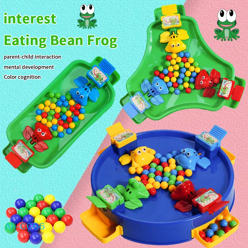 【M】Frog Board Game Desktop Hun - Board Game Quick のレビューと価格