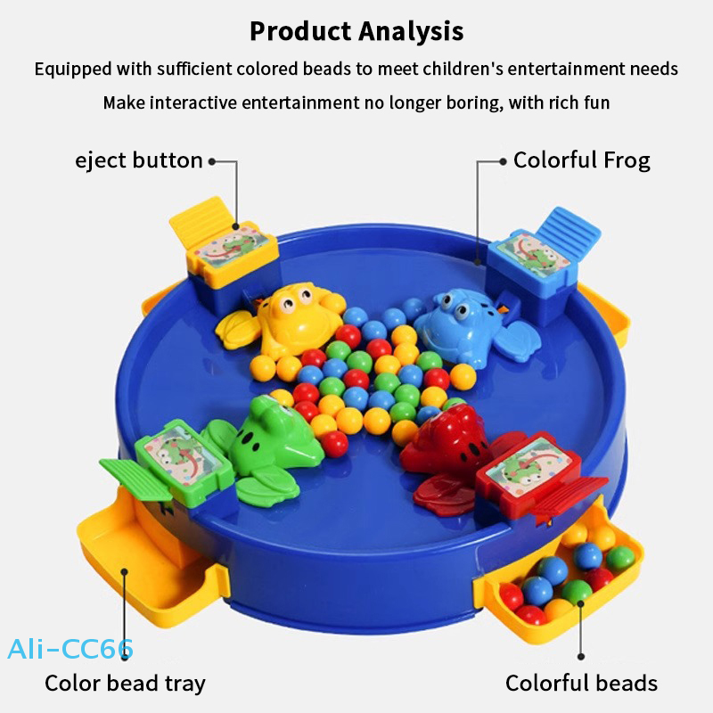 【M】Frog Board Game Desktop Hun - Board Game Quick のレビューと価格
