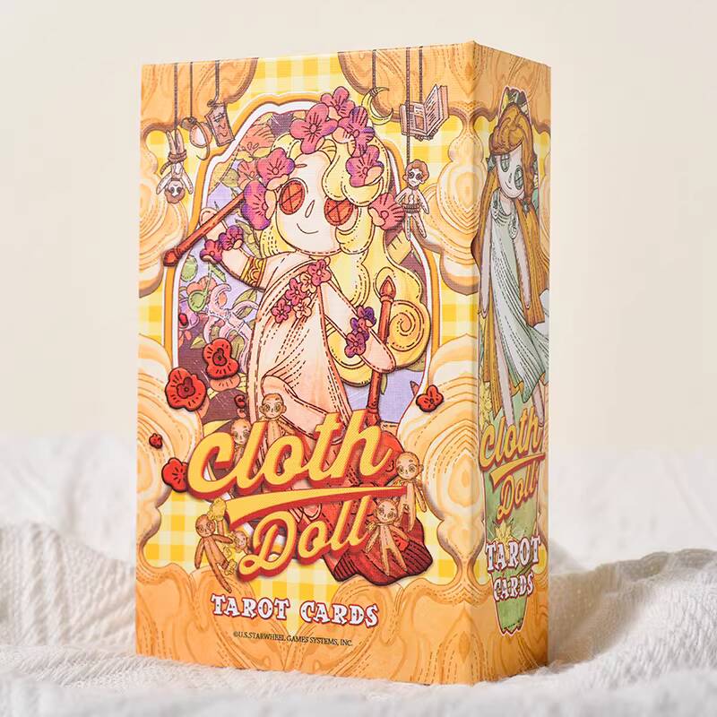 New Original Ragdoll Puppet Ta - Board Game Queen のレビューと価格
