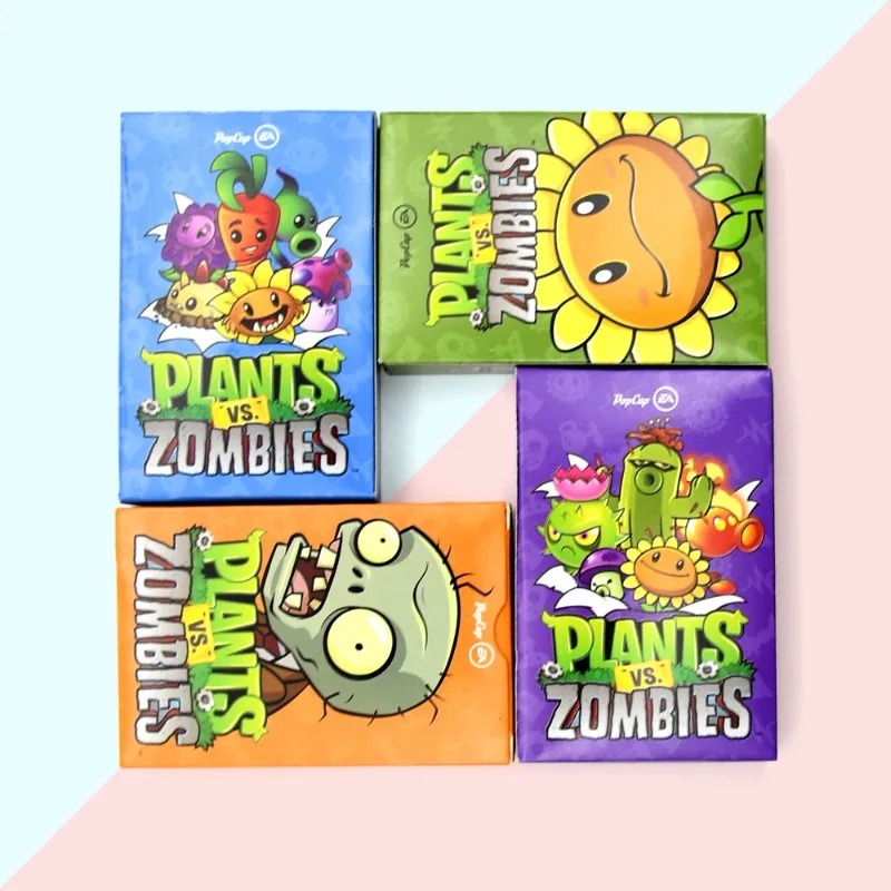 Game Plants Vs. Zombies Periph - Board Game Zombie のレビューと価格