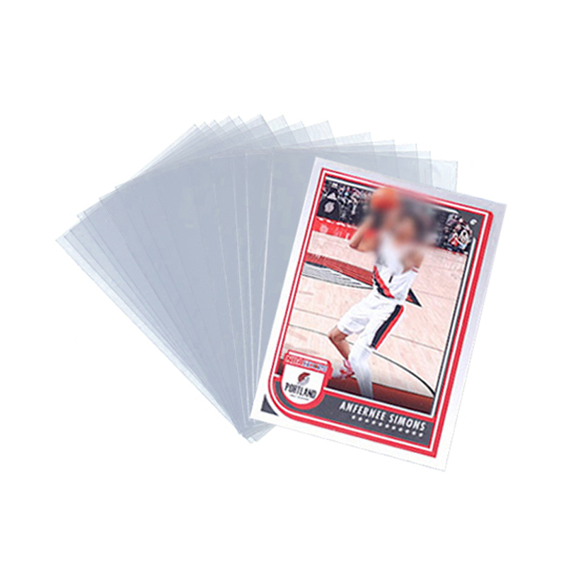 100pcs/lot 61*88mm Card Sleeve - Board Game History のレビューと価格