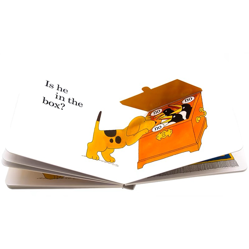 Where's Spot? Lift-the-Flap Ca - Board Game History のレビューと価格