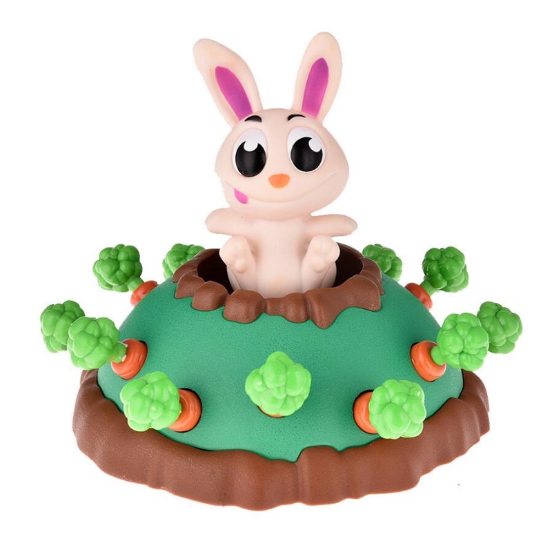 Creative Funny Jumping rabbit  - Board Game Quoridor のレビューと価格