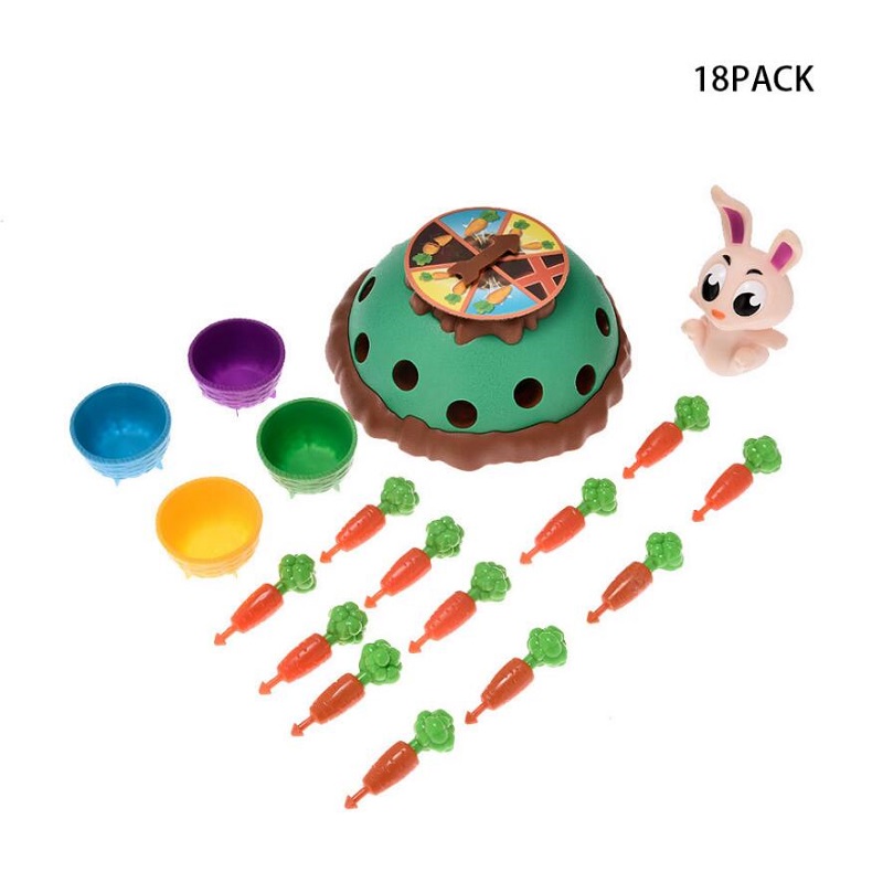 Creative Funny Jumping rabbit  - Board Game Quoridor のレビューと価格
