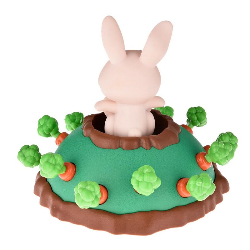 Creative Funny Jumping rabbit  - Board Game Quoridor のレビューと価格
