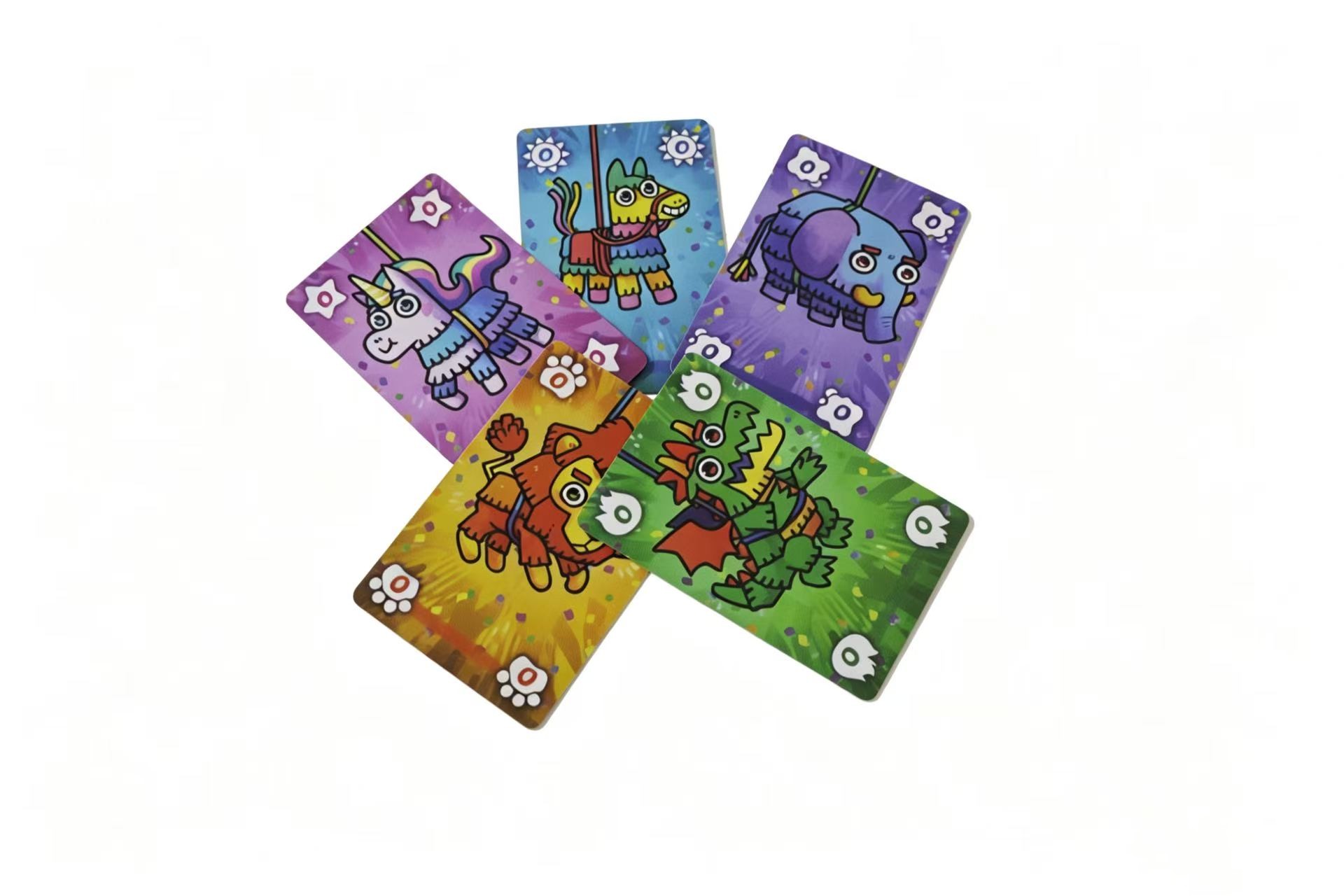 PINATAS Strategy Card Game | 2 - Board Game Solo のレビューと価格