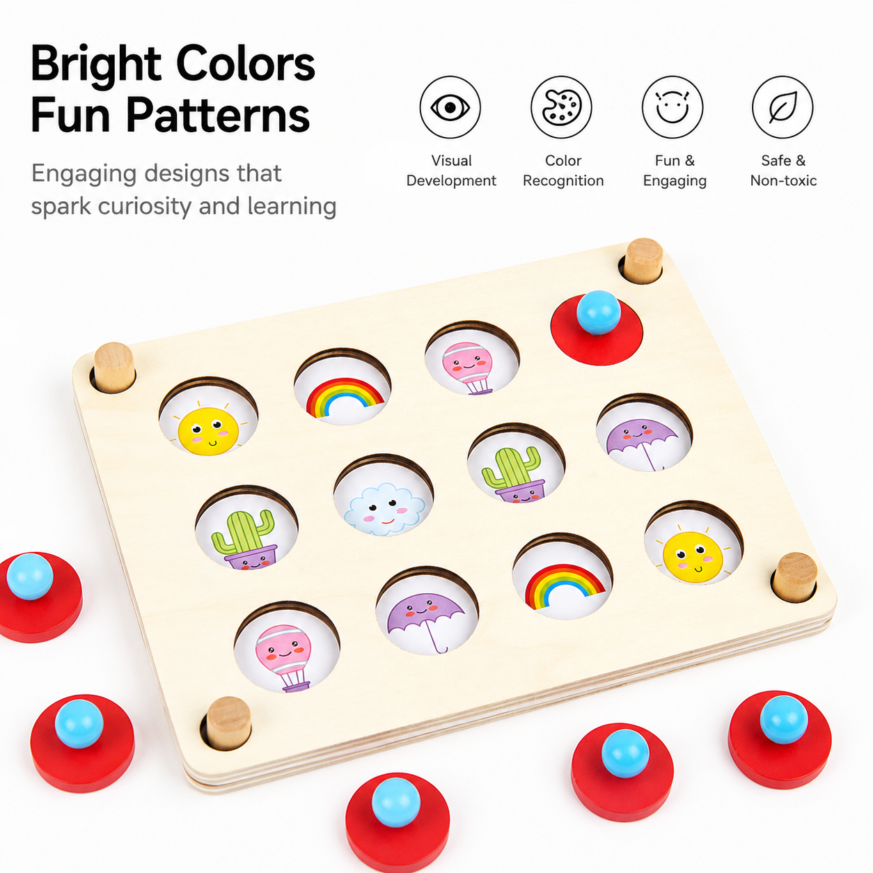 Memory Chess, Children's Educa - Board Game Oath のレビューと価格