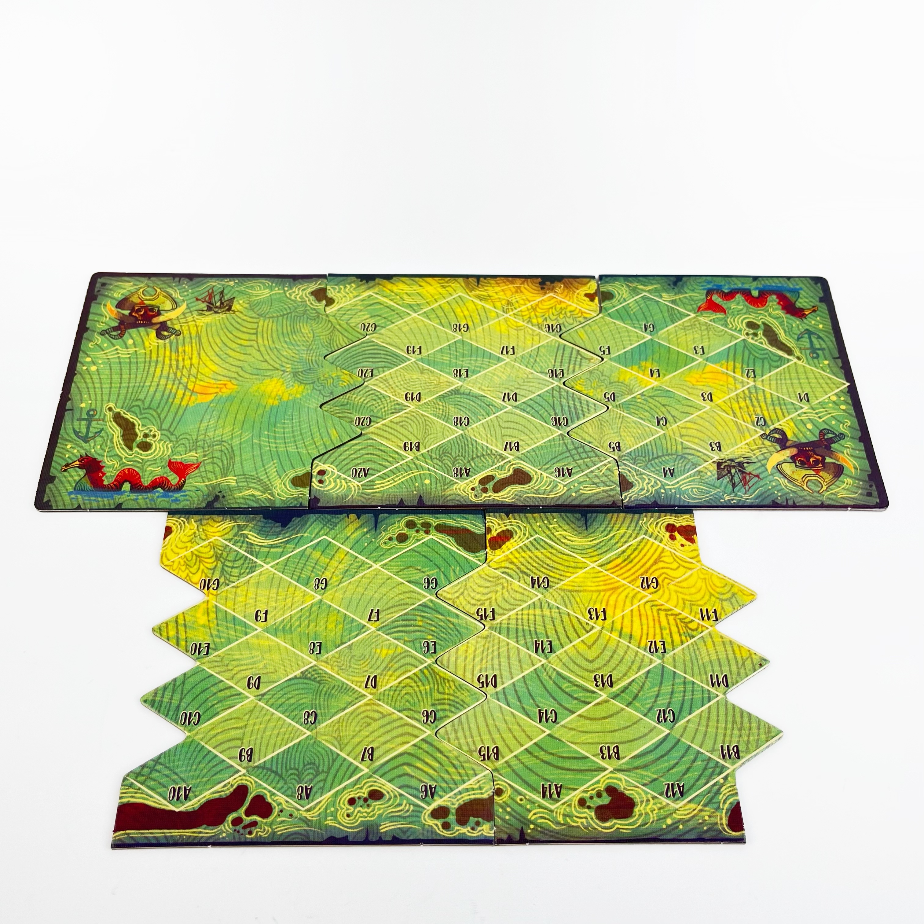 SAIL: 2-Player 20-Minute Paper - Board Game Risk のレビューと価格