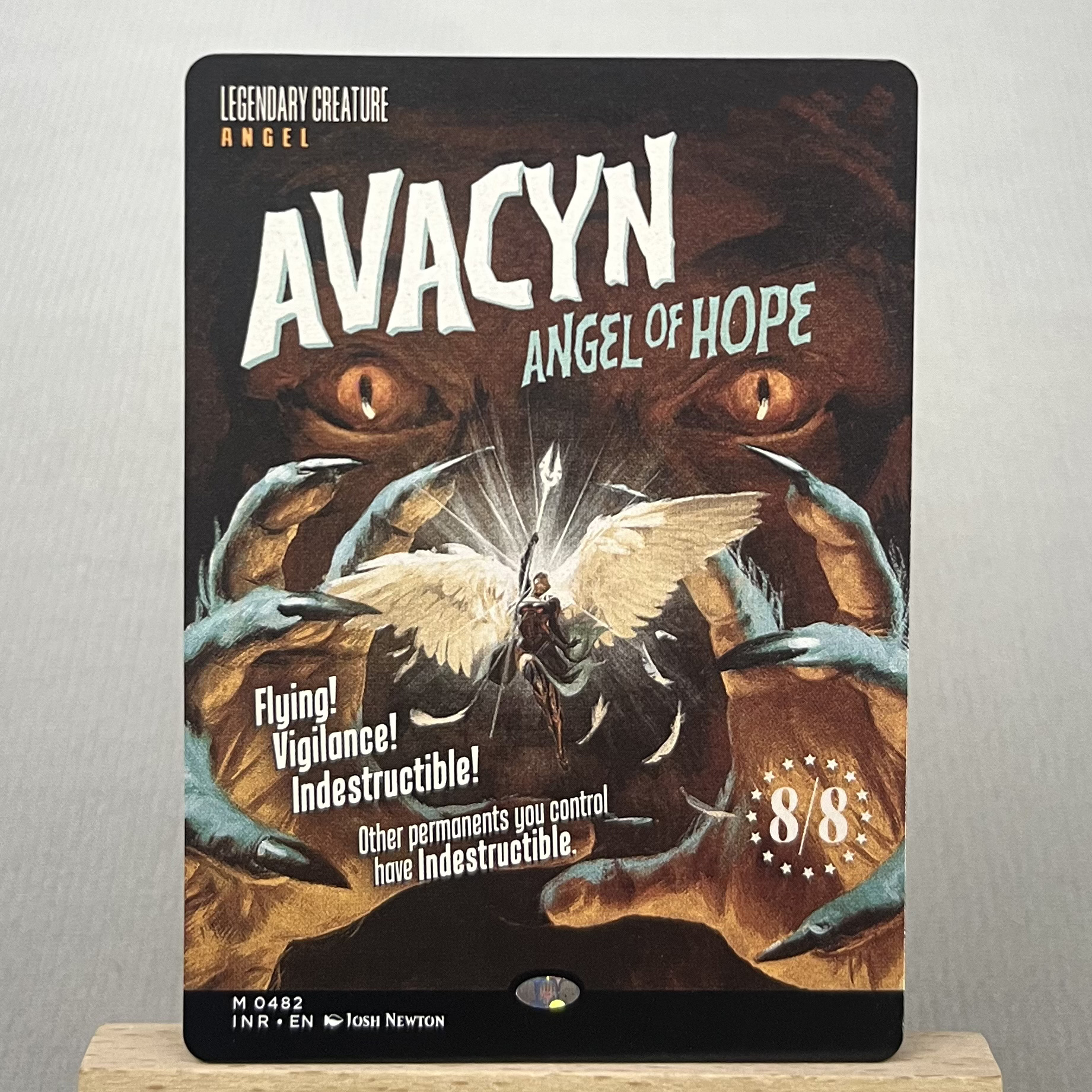 INR FDN HOLO11-Ⅰ03 Tcg proxy m - Board Game Solo のレビューと価格