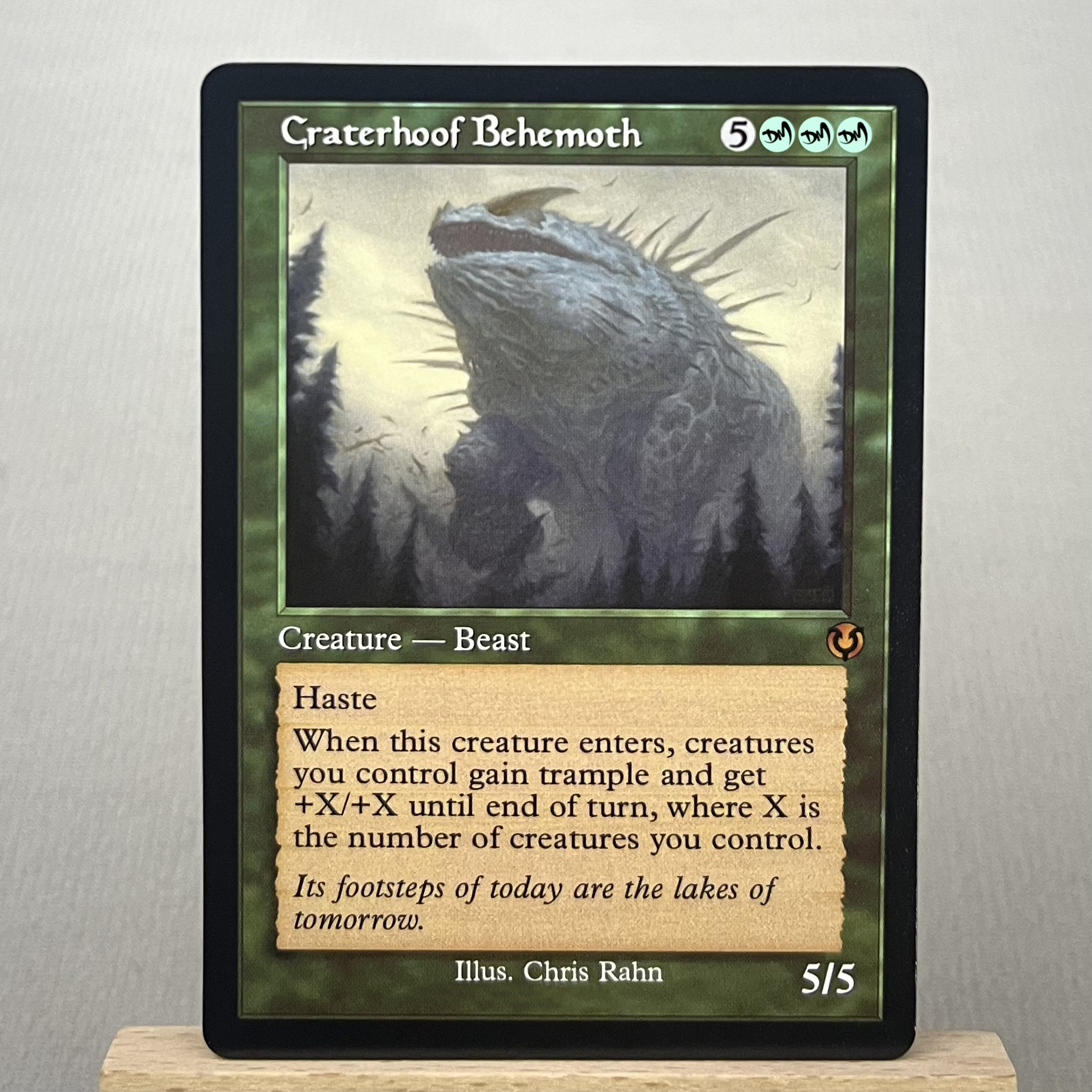 INR FDN HOLO11-Ⅰ03 Tcg proxy m - Board Game Solo のレビューと価格