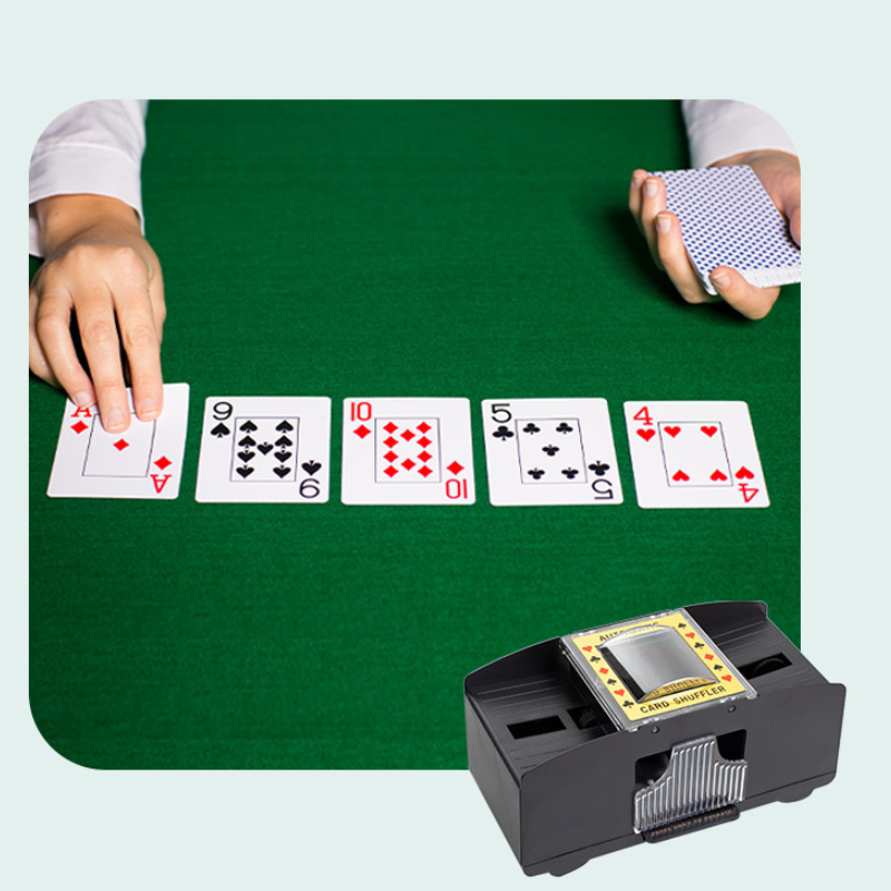 Battery Operated Automatic Pok - Board Game History のレビューと価格