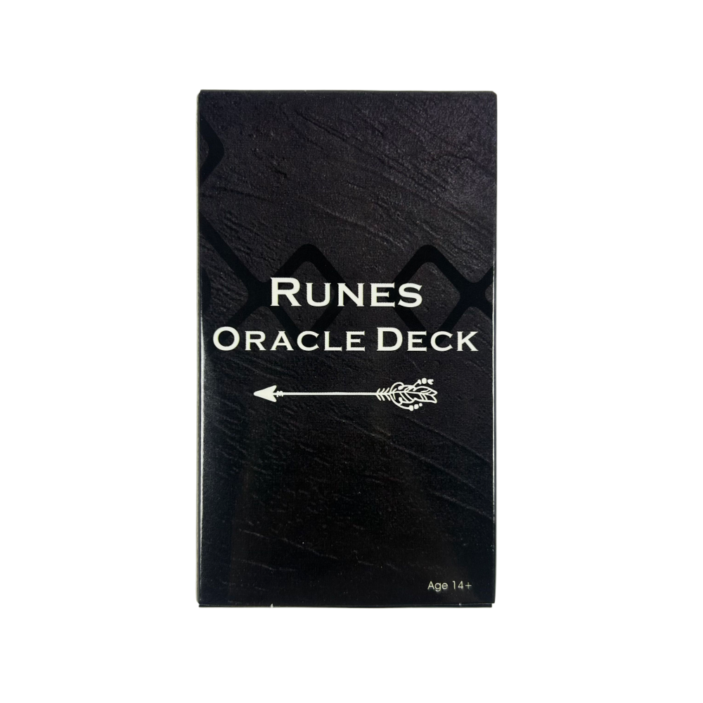 Tarot Runes Oracle Cards Deck  - Board Game Live のレビューと価格