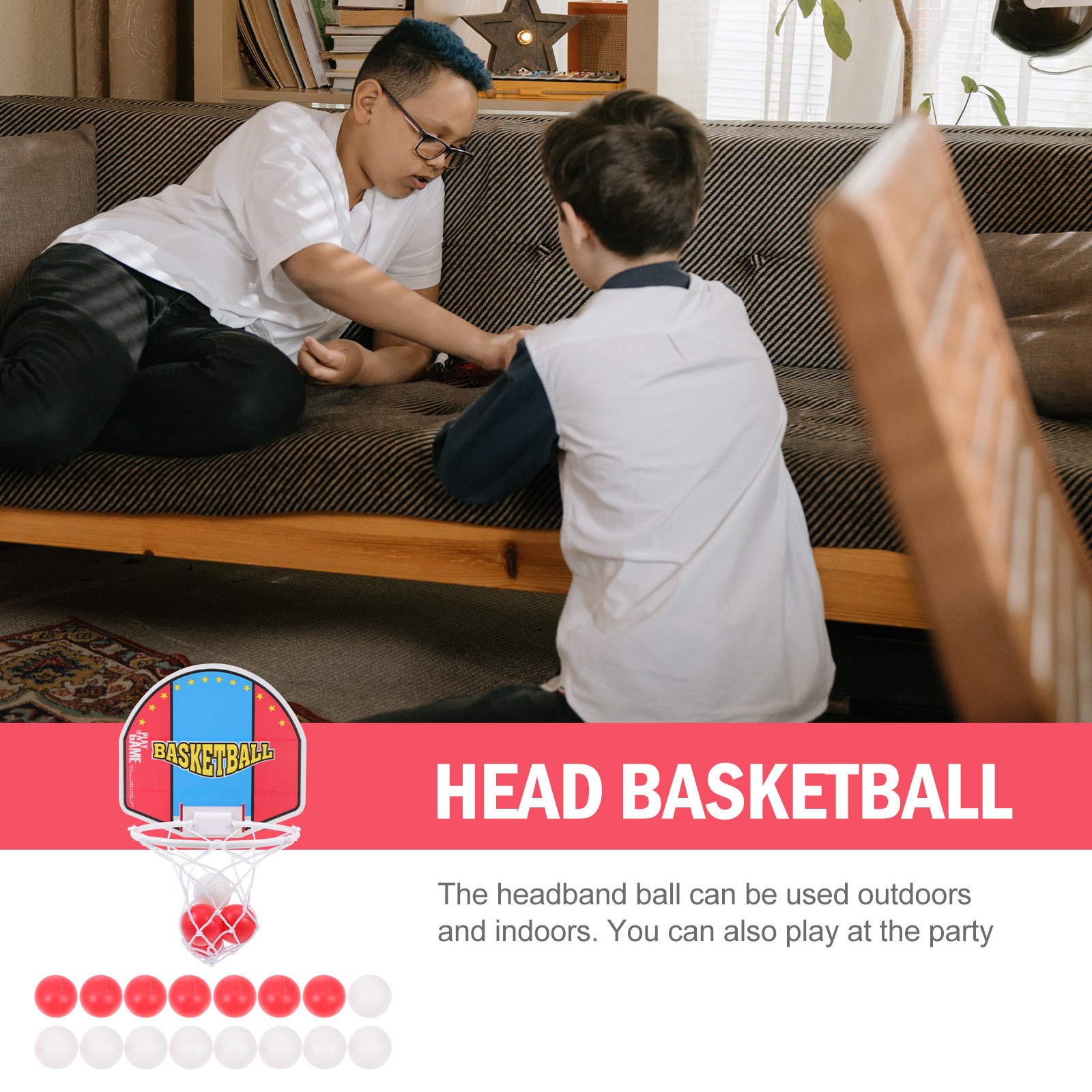 1Set Basketball Board Playthin - Board Game For Kids のレビューと価格