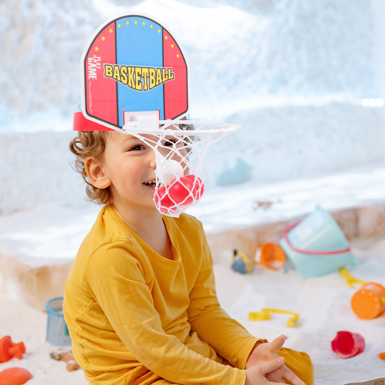1Set Basketball Board Playthin - Board Game For Kids のレビューと価格