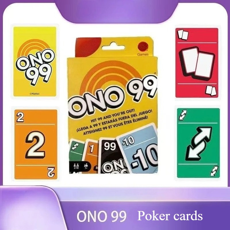 ONO99 Poker Anime Sanrio Hello - Board Game Family のレビューと価格