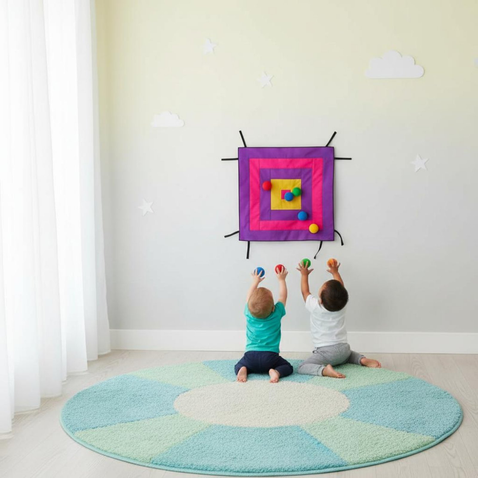 Sticky Sphere Aiming Board Boa - Board Game For Kids のレビューと価格