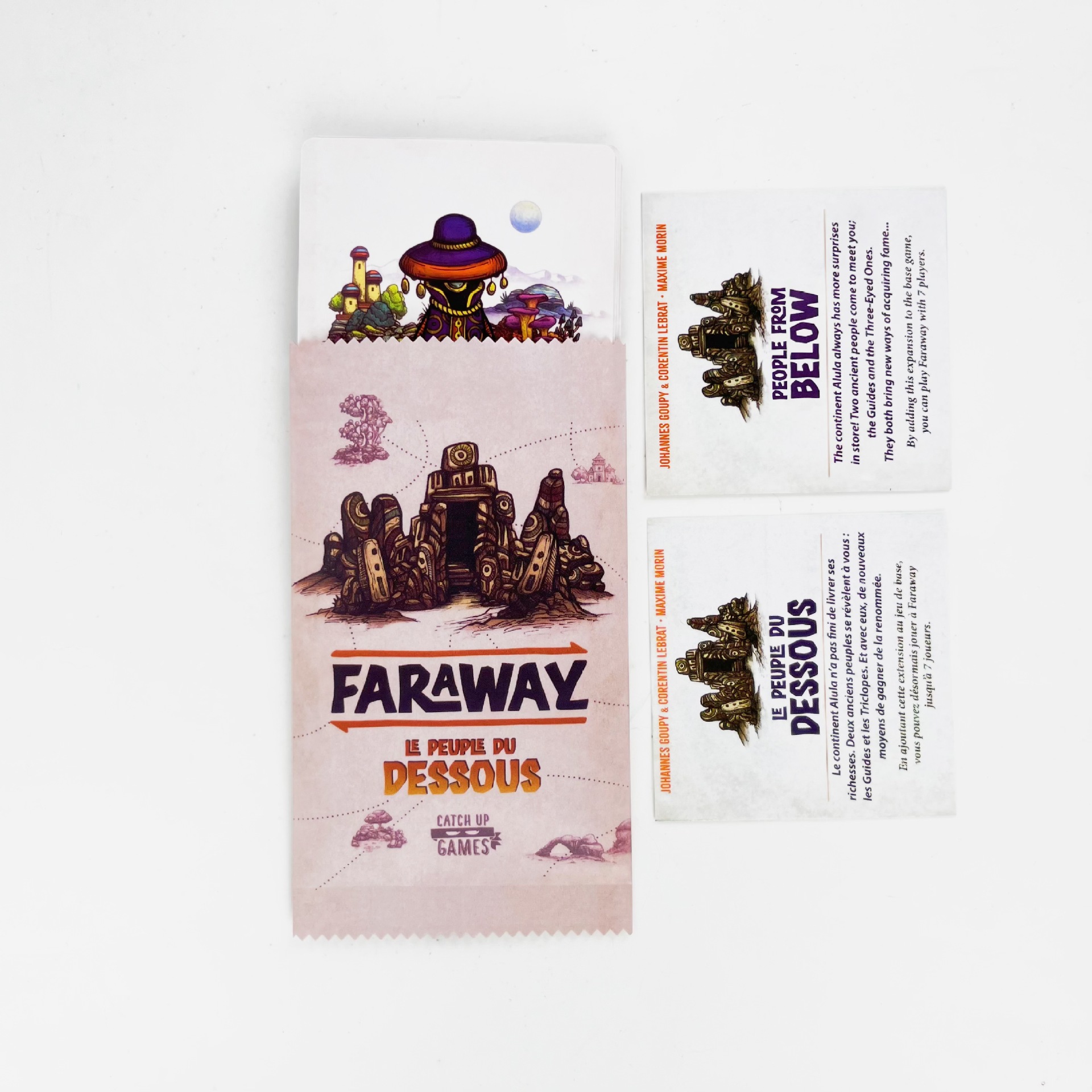 Faraway Board Game 2-6 Players - Board Game Risk のレビューと価格