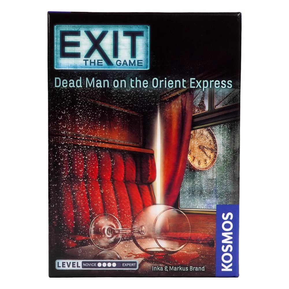 EXIT: The Sunken Treasure - Un - Board Game Risk のレビューと価格