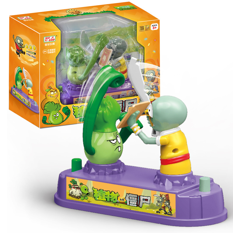 Plants Vs. Zombies Mini Deskto - Board Game Zombie のレビューと価格