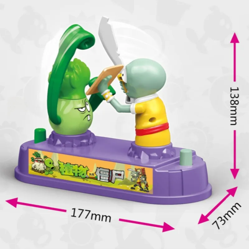 Plants Vs. Zombies Mini Deskto - Board Game Zombie のレビューと価格