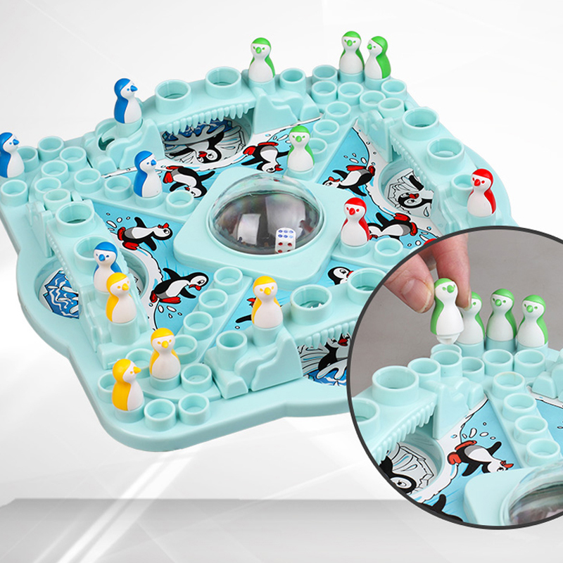 Party Game Penguin Chess Board - Board Game Quoridor のレビューと価格