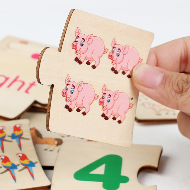 Children Iron Box Number Enlig - Board Game For Kids のレビューと価格
