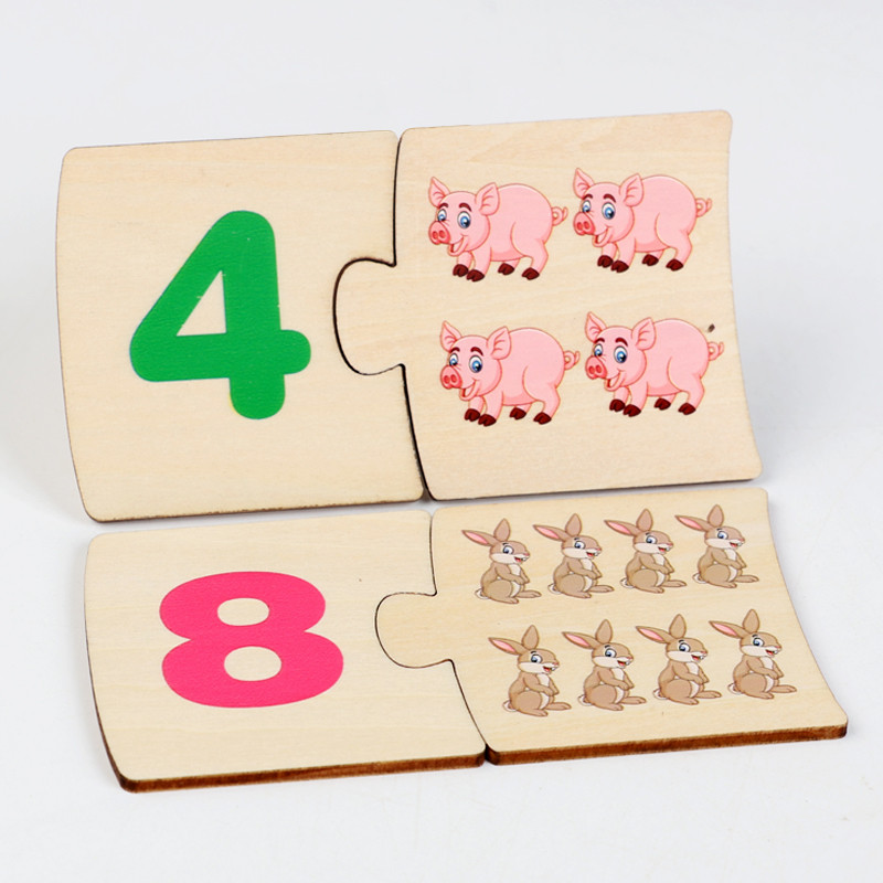 Children Iron Box Number Enlig - Board Game For Kids のレビューと価格