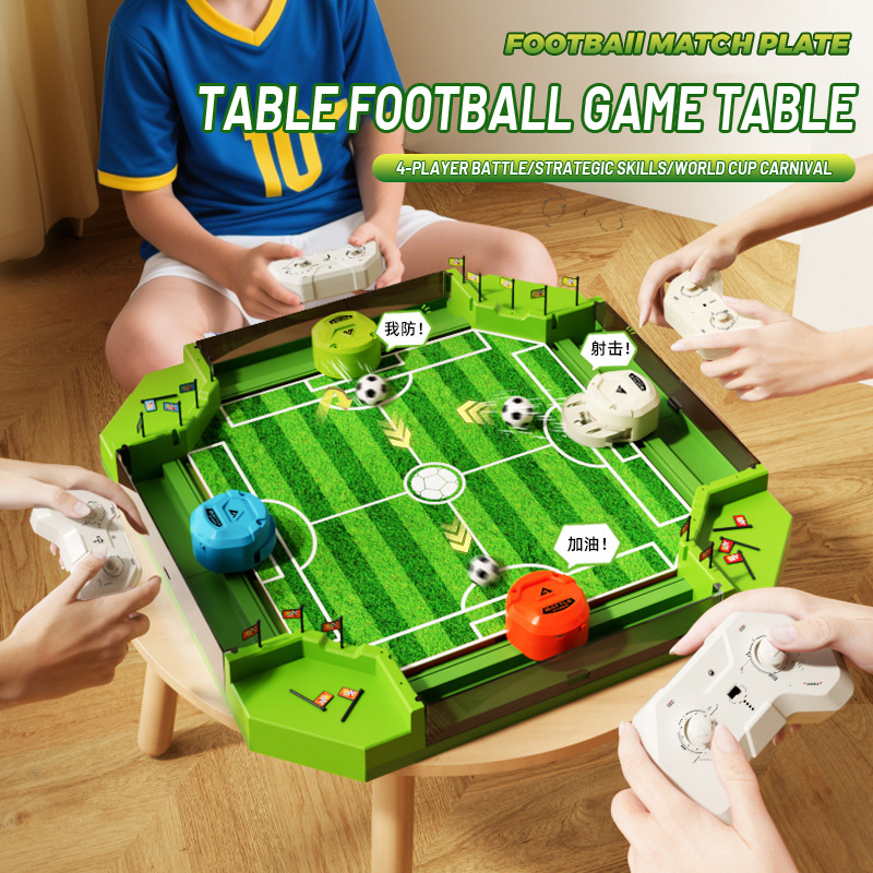 Remote control table football  - Board Game For 5 Players のレビューと価格