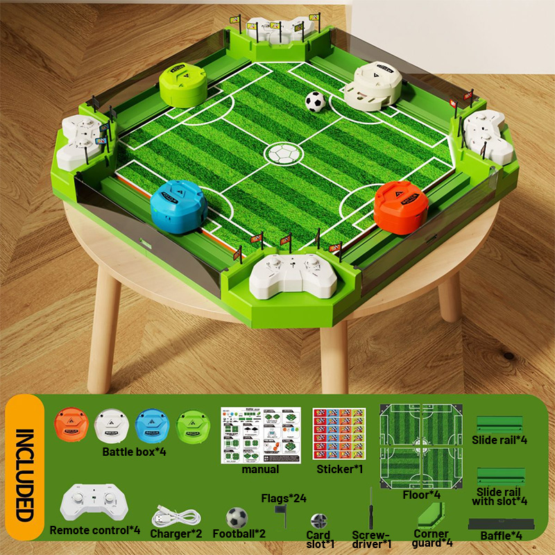 Remote control table football  - Board Game For 5 Players のレビューと価格