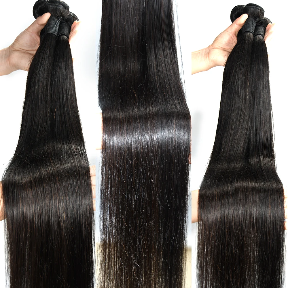 24 26 28 Inch Human Hair Bundl - Board Game Queen のレビューと価格