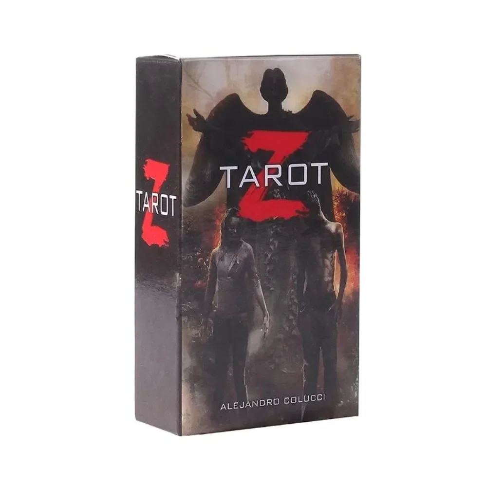Dark Themes Tarot Z Kit Tarot  - Board Game Zombie のレビューと価格