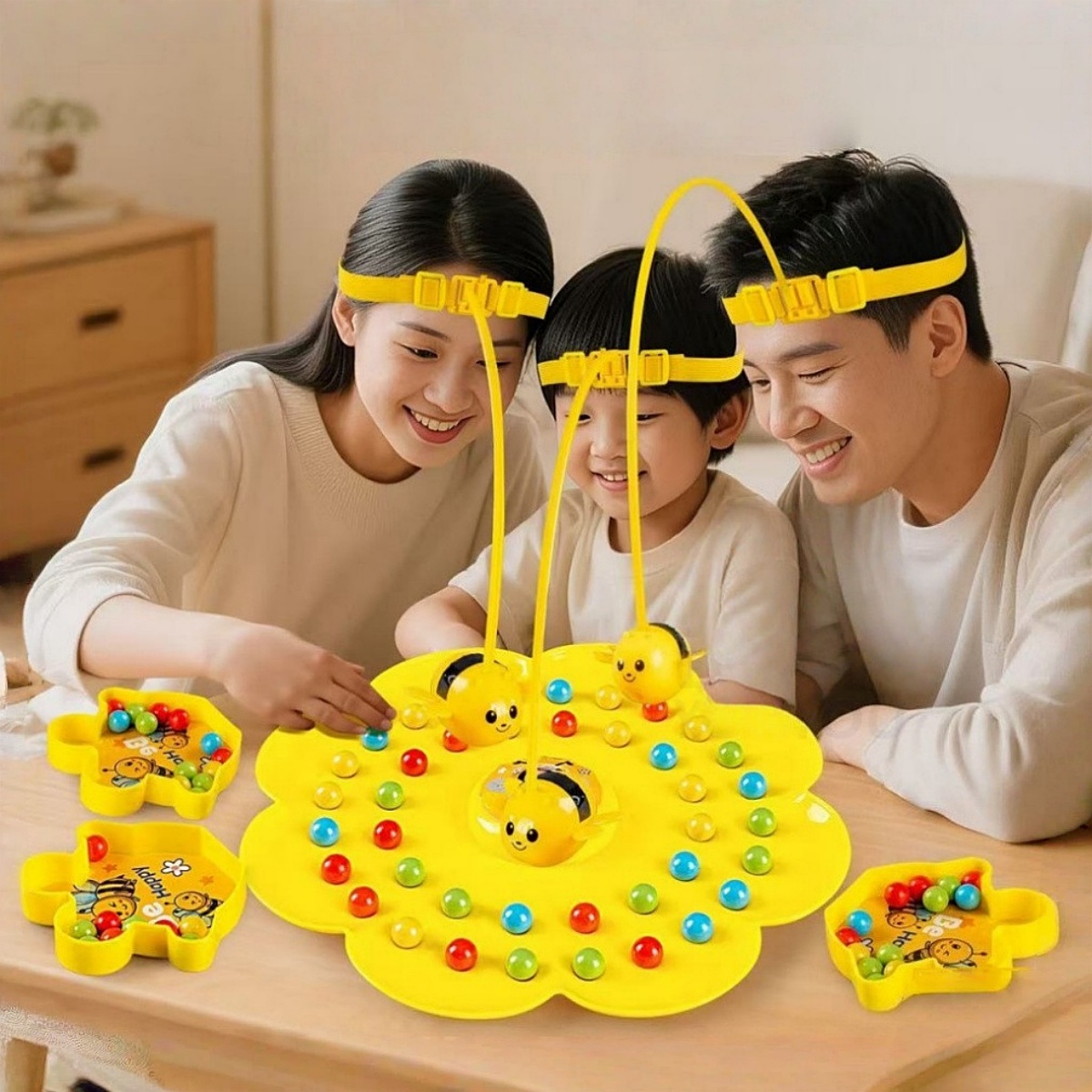 Little Bumblebee Multifunction - Board Game Family のレビューと価格