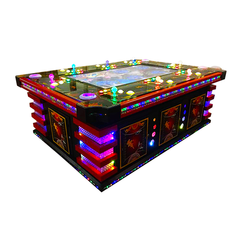 3 Plus Fish Game Machine 8 Pla - Board Game Zombie のレビューと価格