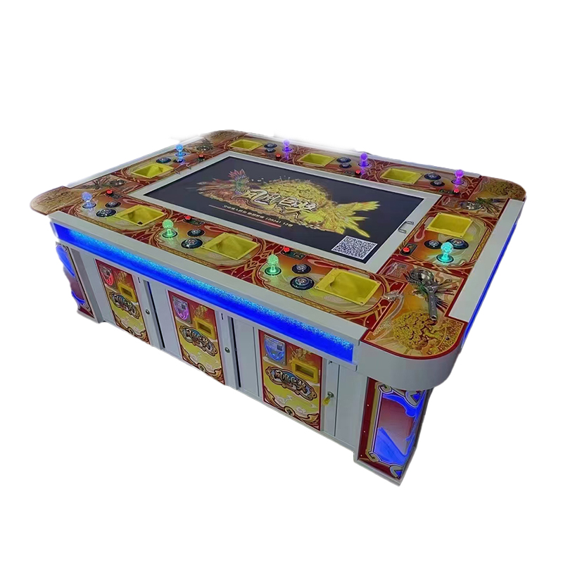 3 Plus Fish Game Machine 8 Pla - Board Game Zombie のレビューと価格