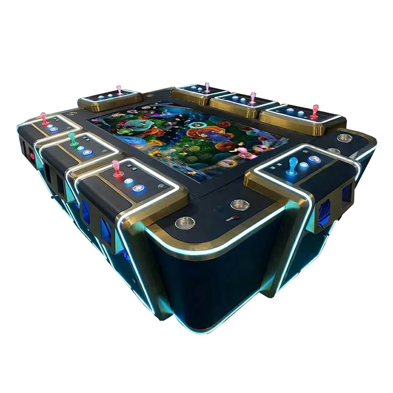 3 Plus Fish Game Machine 8 Pla - Board Game Zombie のレビューと価格