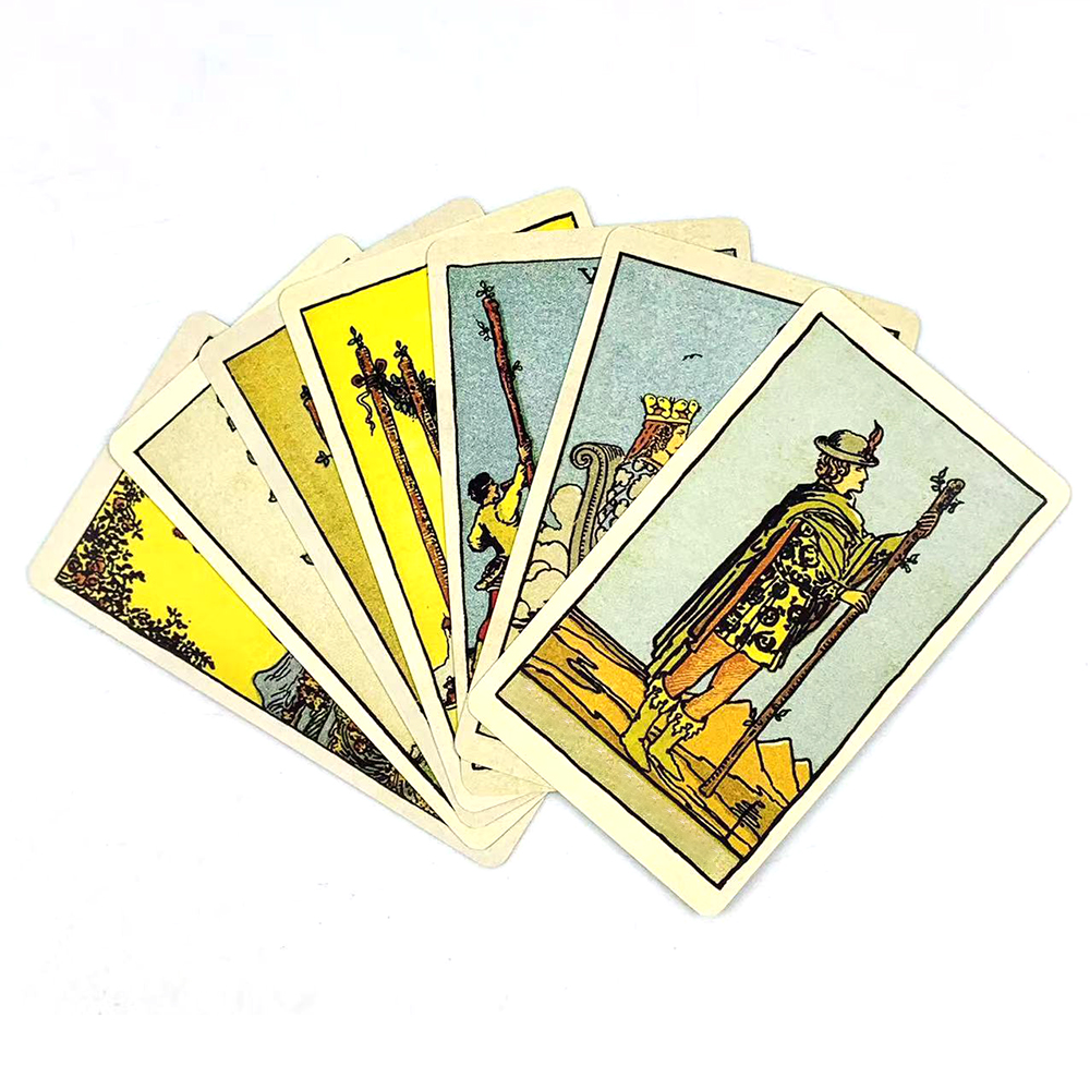 Tarot Cards Deck 78Pcs For Eas - Board Game Live のレビューと価格