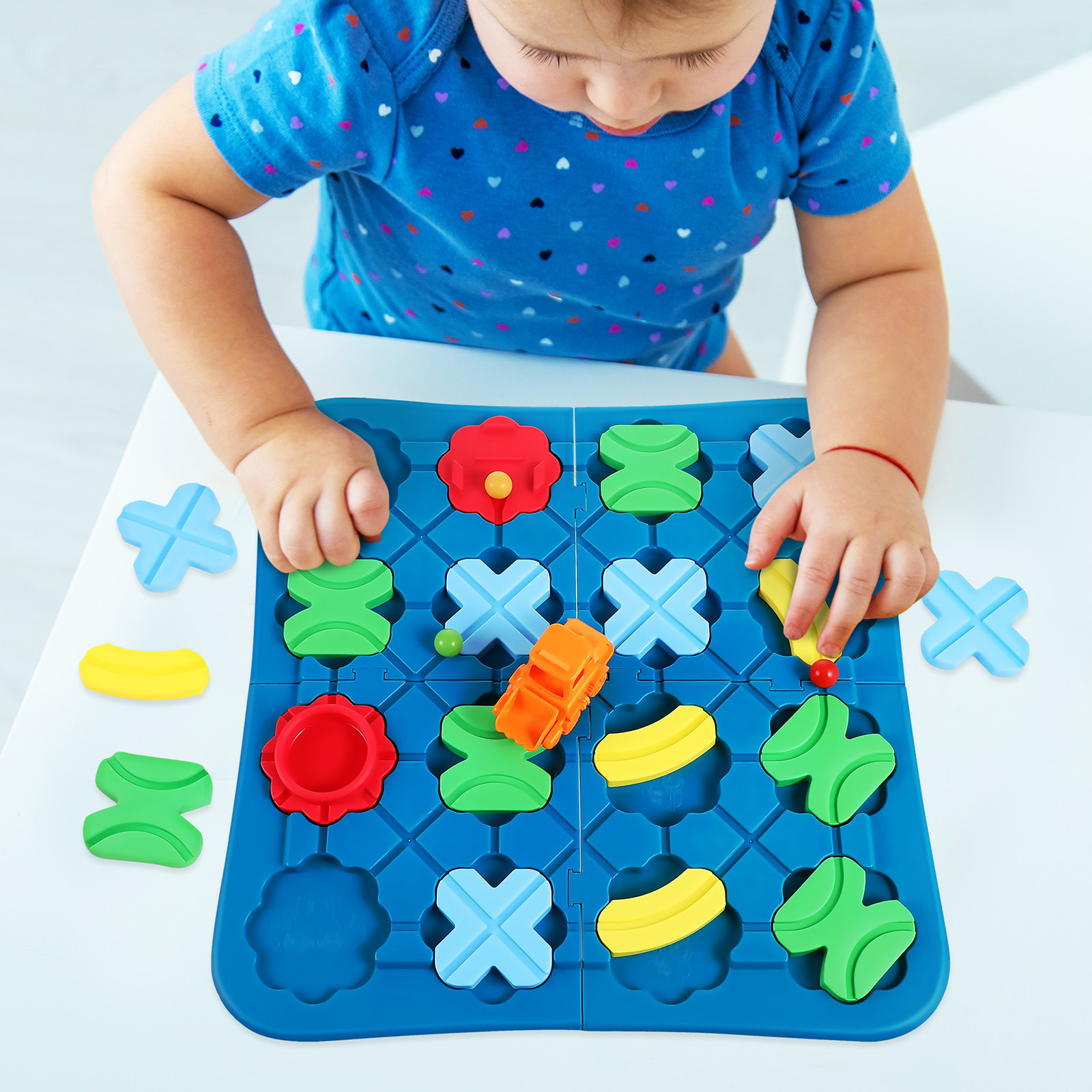 1 set Intellectual Track Toy,  - Board Game For Kids のレビューと価格