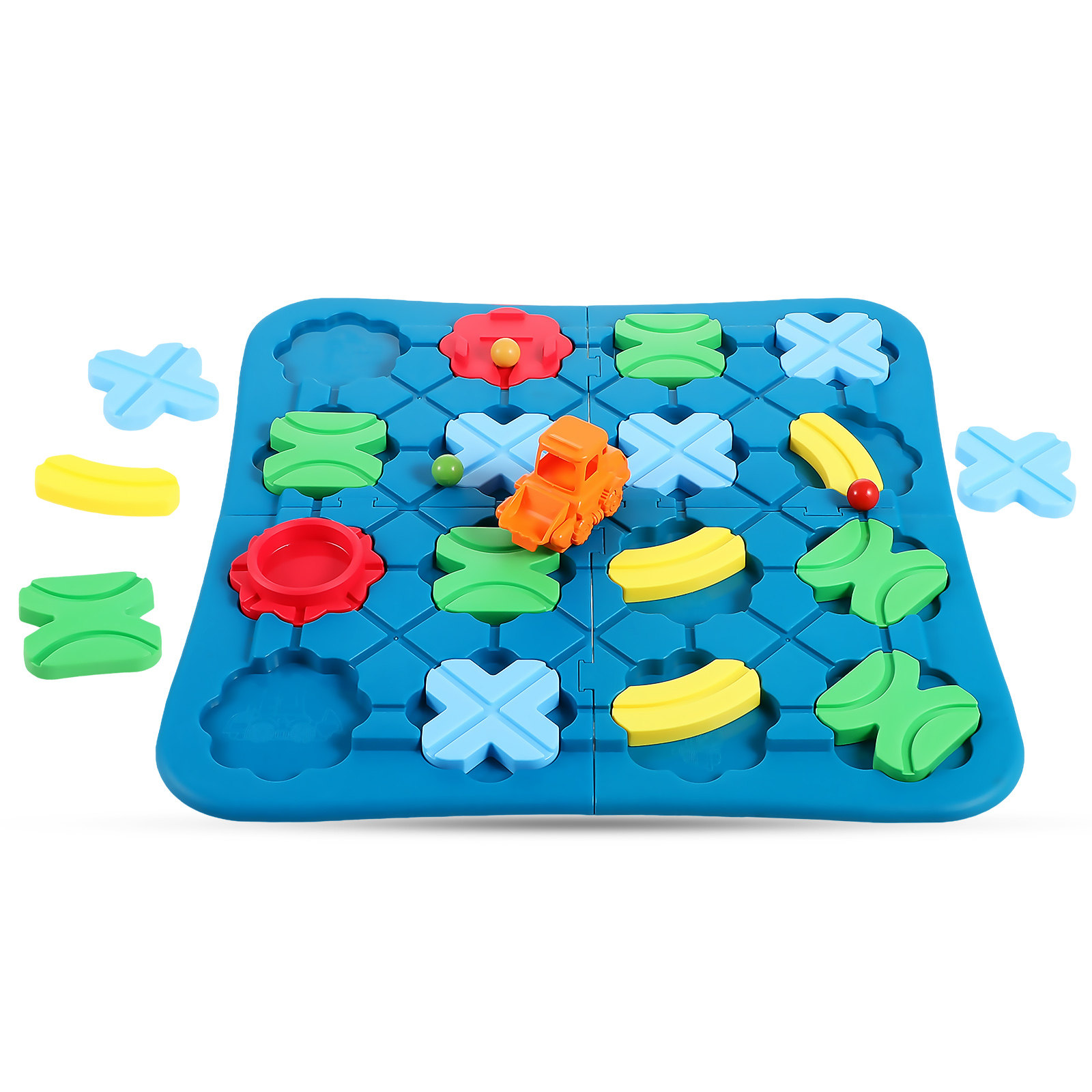 1 set Intellectual Track Toy,  - Board Game For Kids のレビューと価格