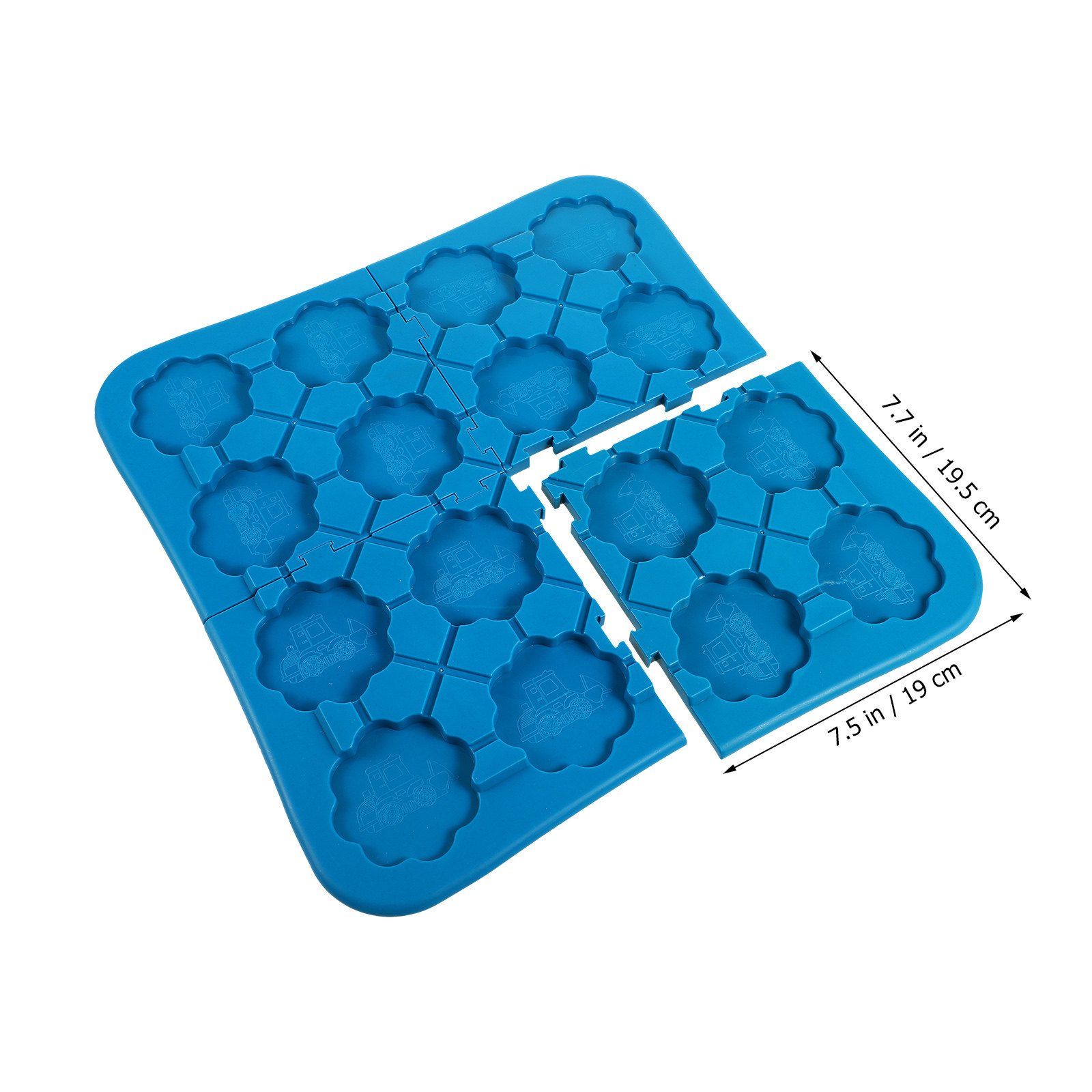 1 set Intellectual Track Toy,  - Board Game For Kids のレビューと価格