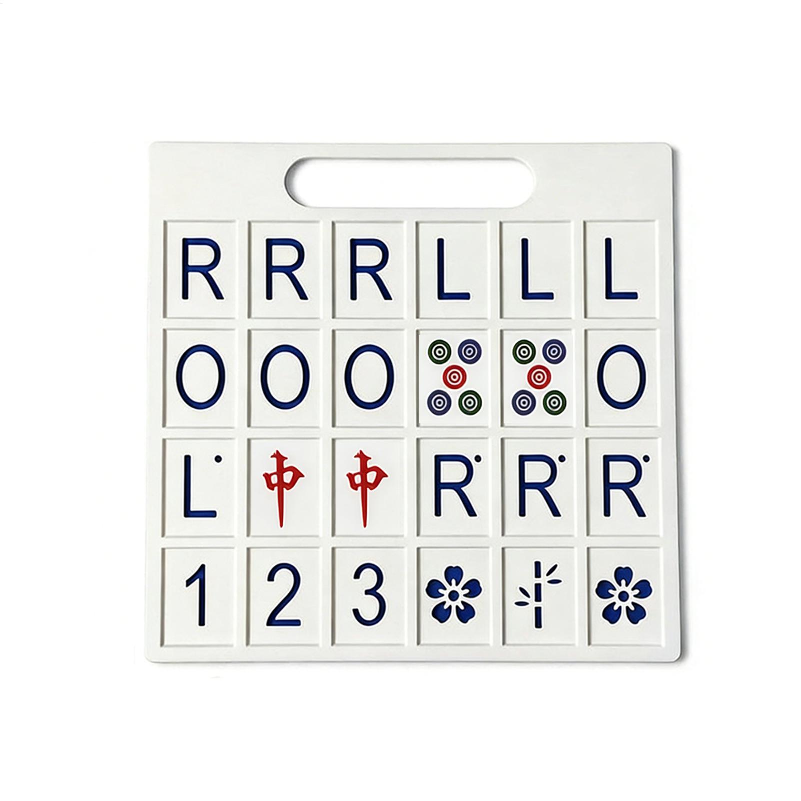 Solo Mahjong Board 24 Slots Po - Board Game Live のレビューと価格