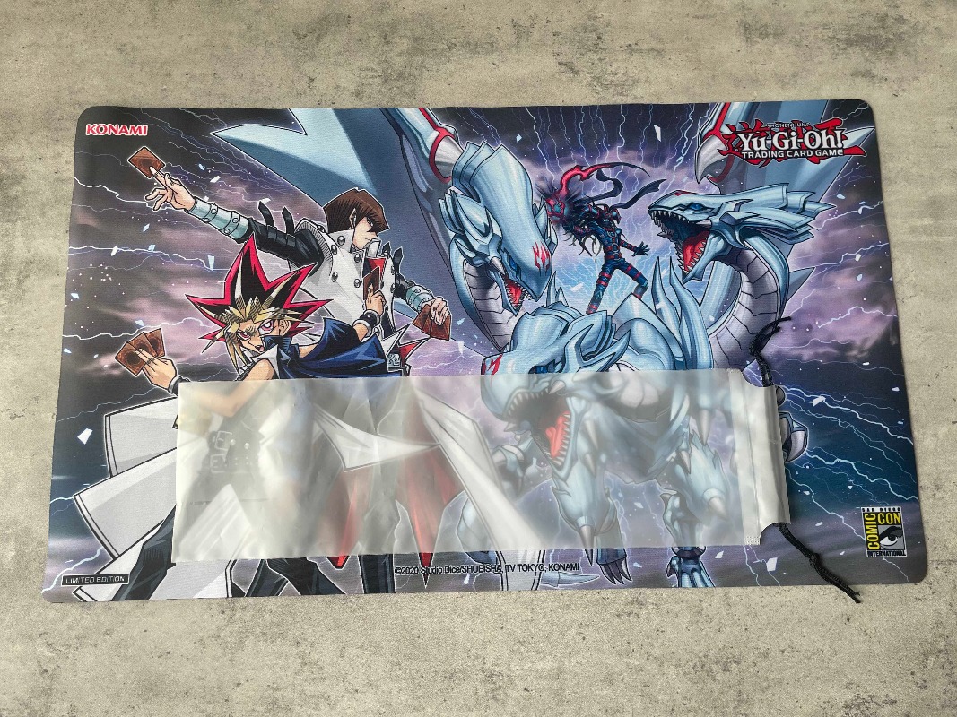 600x350mm Yu-Gi-Oh! Dragon Mas - Board Game China のレビューと価格