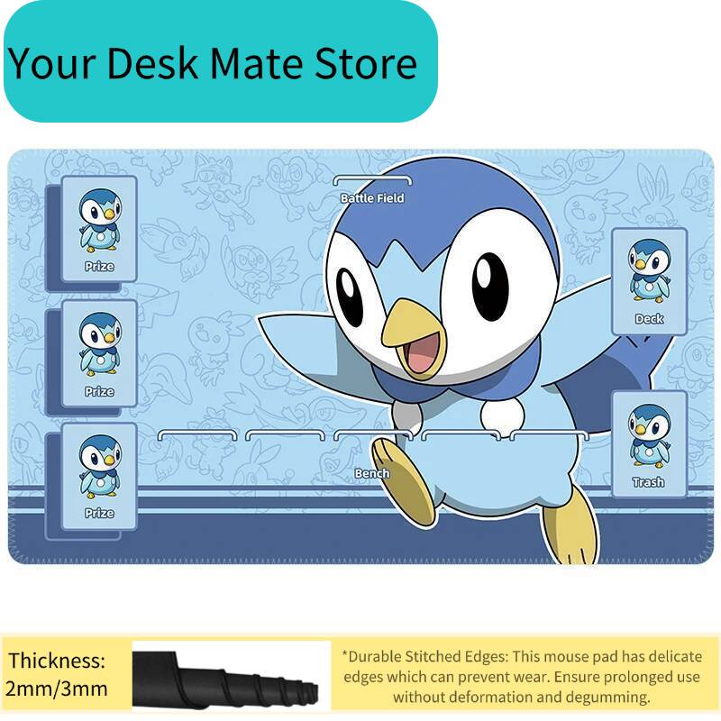 600X350X2Mm Diy Ptcg Bulbasaur - Board Game Solo のレビューと価格