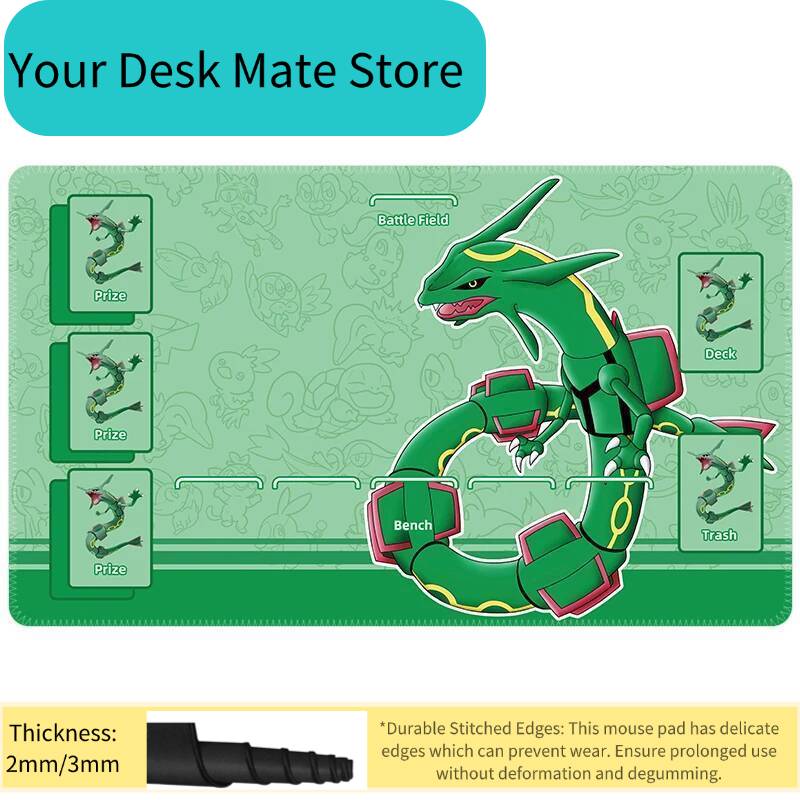 600X350X2Mm Diy Ptcg Bulbasaur - Board Game Solo のレビューと価格