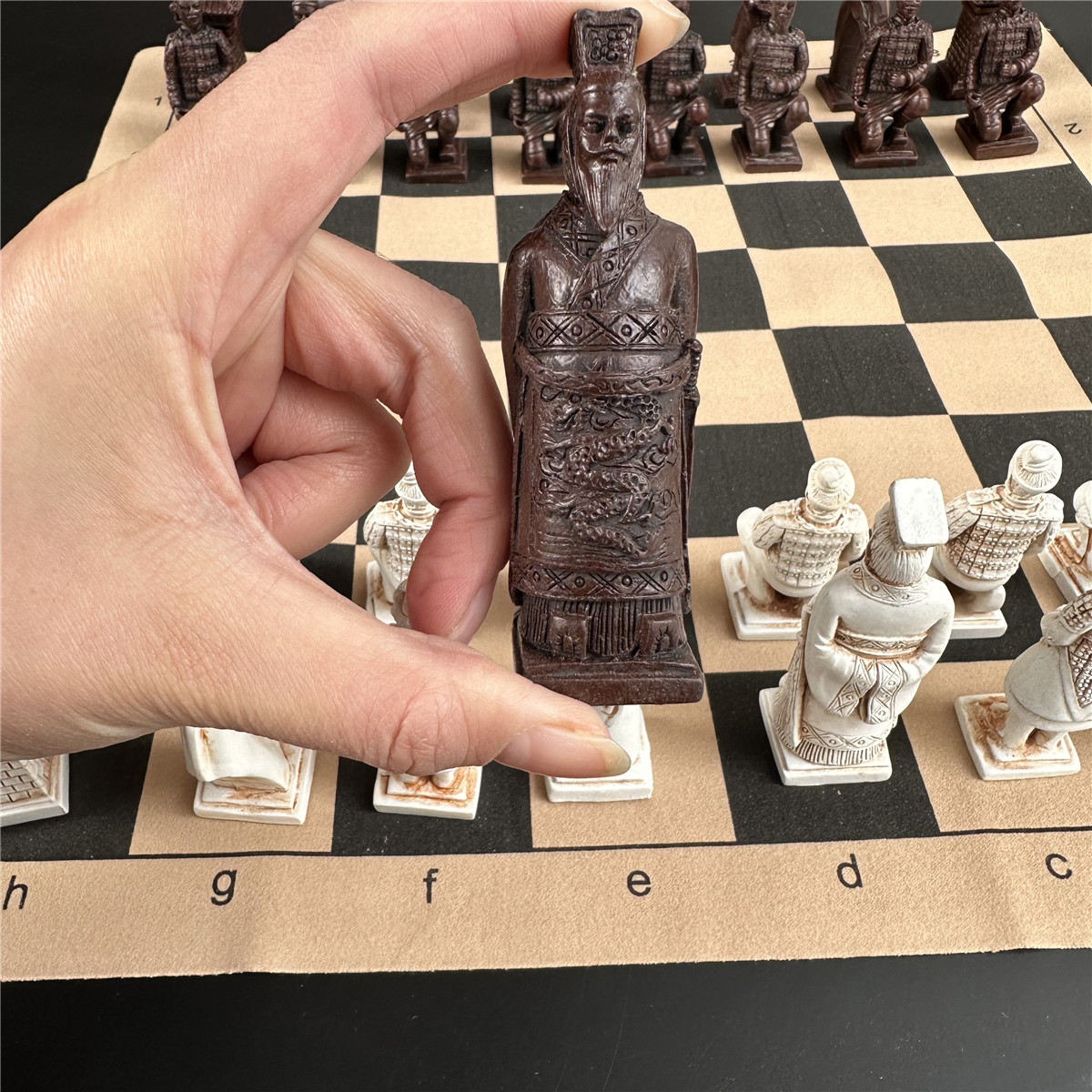 Terra Cotta Warriors Antique B - Board Game Queen のレビューと価格