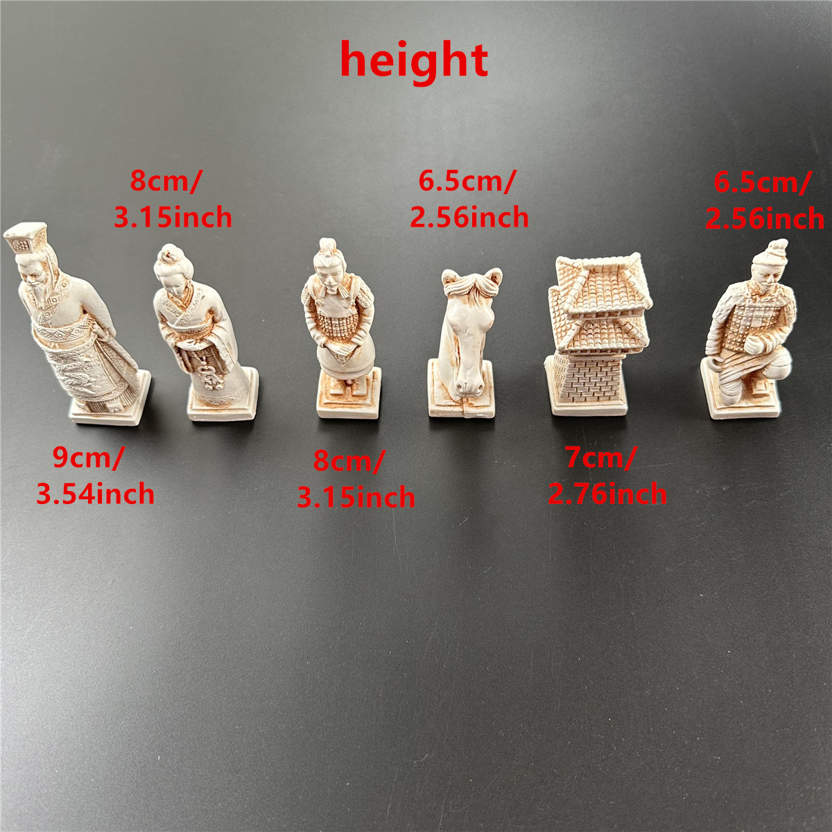 Terra Cotta Warriors Antique B - Board Game Queen のレビューと価格