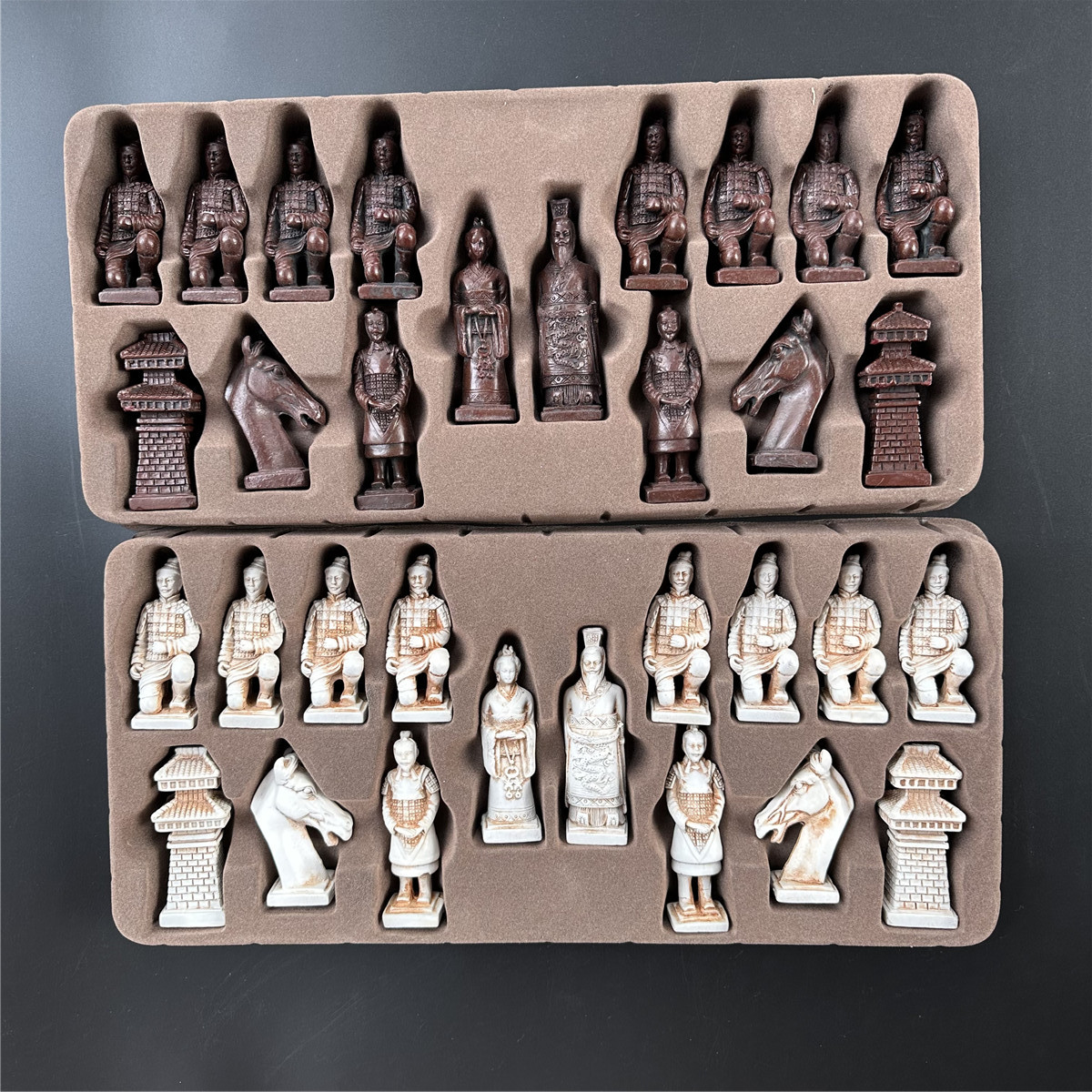 Terra Cotta Warriors Antique B - Board Game Queen のレビューと価格