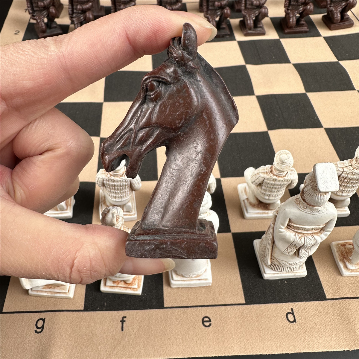 Terra Cotta Warriors Antique B - Board Game Queen のレビューと価格